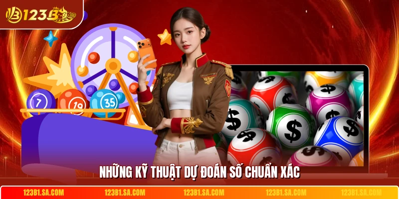 Những kỹ thuật dự đoán số chuẩn xác