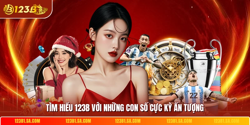 Tìm hiểu 123B với những con số cực kỳ ấn tượng